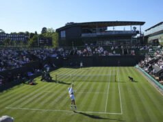 Wimbledon presenta una reseña en video de seis canchas para el torneo de este año