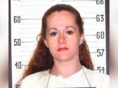 Mujer condenada a muerte en Tennessee presuntamente mató a un compañero de clase