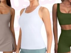 13 prendas favorecedoras de ropa deportiva de Amazon en las que querrás vivir