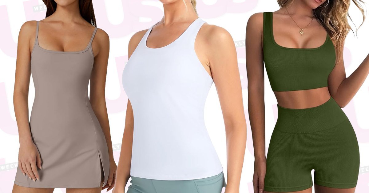 ropa deportiva amazon