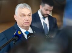 Los líderes de la UE chocan con Orbán por el veto de Hungría al préstamo a Ucrania