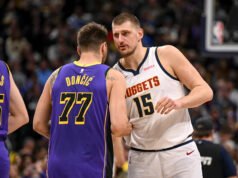 Alineación perfecta de puntajes altos de Fantasy Basketball para febrero: los Euroballers dominan este mes