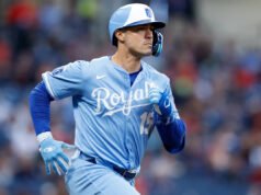 Los Yankees invitan a Randal Grichuk a los entrenamientos de primavera para competir por el puesto de reserva