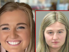 Kendra Duggar se liberó tras su arresto