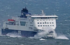 Las esperanzas de un ferry escocés a Europa continental aumentan gracias a una financiación de 3 millones de libras esterlinas