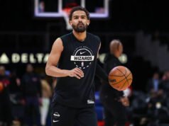 Trae Young haría su debut con los Wizards el jueves contra Jazz