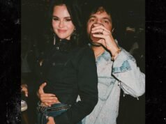 Selena Gomez y Benny Blanco se reencuentran en nuevas fotos de PDA