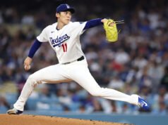 En la primera apertura de 2026, el derecho de los Dodgers, Roki Sasaki, muestra progreso y ofrece 4 entradas para aprovechar