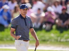 Players Championship: Ludvig Åberg mantiene el liderato en TPC Sawgrass antes de la ronda final