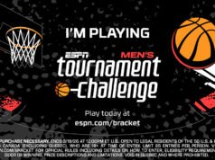 Desafío del torneo masculino de ESPN: haz elecciones