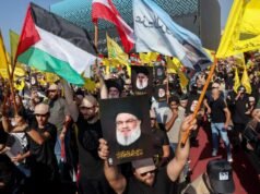 La guerra del Líbano profundiza las divisiones dentro de la comunidad chiíta a medida que crecen las frustraciones con Hezbollah