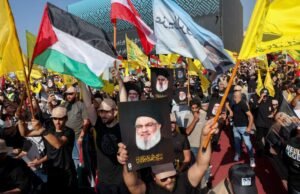 La guerra del Líbano profundiza las divisiones dentro de la comunidad chiíta a medida que crecen las frustraciones con Hezbollah