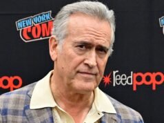 La estrella de Evil Dead, Bruce Campbell, revela que tiene cáncer