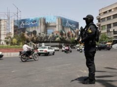 Agentes de seguridad iraníes presuntamente violaron y torturaron a enfermeras detenidas por tratar a manifestantes