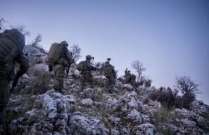 Al menos siete soldados de las FDI resultaron levemente heridos en el norte de Israel y el sur del Líbano