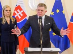 Eslovaquia impone límites a la venta de combustible y precios más altos para los automóviles extranjeros