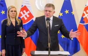 Eslovaquia impone límites a la venta de combustible y precios más altos para los automóviles extranjeros