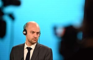 Países europeos y Japón piden a Irán que ponga fin al bloqueo de Ormuz