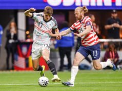 USMNT ‘conmocionado’ por el choque de camisetas en la derrota de Bélgica: ‘Fue casi como una cosa del cincuenta por ciento’