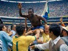 A 85 días del Mundial: cuando el escenario más grande del fútbol era de Pelé