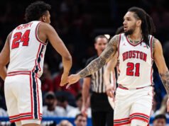 March Madness 2026: Cómo ver el partido Houston vs Illinois Sweet 16 en el torneo de baloncesto masculino de la NCAA esta noche