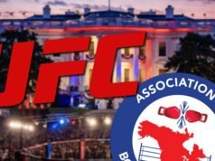 Las peleas de UFC Freedom 250 en la Casa Blanca serán sancionadas y contarán como peleas profesionales