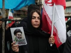 Jamenei de Irán ausente durante el Año Nuevo persa mientras su discurso se lee en la televisión