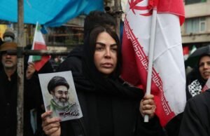 Jamenei de Irán ausente durante el Año Nuevo persa mientras su discurso se lee en la televisión