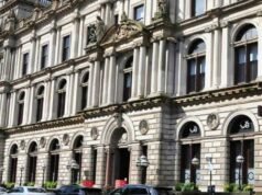 Un antiguo banco cotizado se convierte en el restaurante Ivy