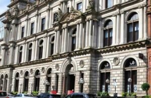 Un antiguo banco cotizado se convierte en el restaurante Ivy