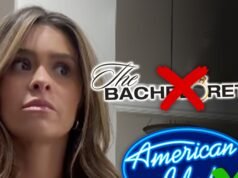 La retransmisión de American Idol reemplaza por ahora a ‘Bachelorette’ abandonada