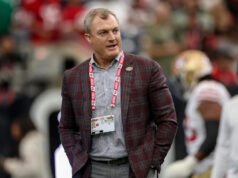 El gerente general de los 49ers, John Lynch, dice que el equipo contrató a un científico para examinar la teoría de la conspiración de las subestaciones eléctricas: “Estamos a salvo”