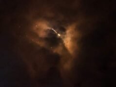 Suenan sirenas en Israel e Irán envía múltiples andanadas de misiles