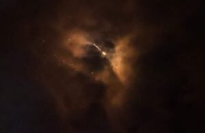 Suenan sirenas en Israel e Irán envía múltiples andanadas de misiles