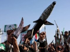 Las FDI se preparan para un posible ataque hutí mientras un funcionario dice que el grupo se rearmó con ayuda iraní