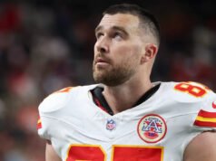 Travis Kelce supuestamente llega a un acuerdo para regresar con los Chiefs para la temporada 2026