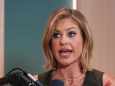 Candace Cameron Bure asistió una vez a una fiesta sadomasoquista ‘demoníaca’ y ‘babosa’ con su marido