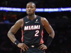 Según los informes, Heat planeaba renunciar a Terry Rozier antes del final de la temporada regular para dejar espacio para un lugar en los playoffs.