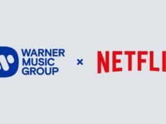 Netflix y Warner Music Group se unen en documentales musicales