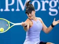 La canadiense Bianca Andreescu avanza a la final de Austin 125