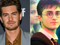 Andrew Garfield apoya las películas de Harry Potter por las opiniones trans de JK Rowling