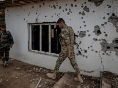 Lo que dicen los iraníes, es hora de reabastecerse de municiones estadounidenses y otros comentarios.