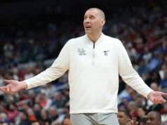 Después de la vergonzosa salida de Kentucky del torneo de la NCAA, Mark Pope ahora está en el reloj