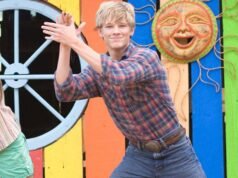 Travis en ‘Hanna Montana: La película’ ‘¡¿Memba Him?!