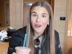 Kai Trump pide al servicio secreto de Erewhon que compre un batido Hailey Bieber por 21 dólares