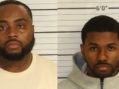 Diputados del condado de Shelby acusados de agresión y puestos en licencia