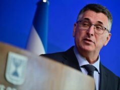 Ministerio de Asuntos Exteriores israelí ataca al embajador alemán por mensaje X