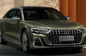 Después de todo, Audi no ha terminado con los grandes sedanes de lujo.