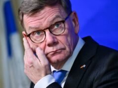 No hay señales de minas en el Estrecho de Ormuz, dice ministro alemán