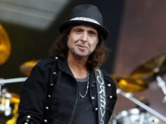 Muere Phil Campbell, guitarrista de Motörhead, a los 64 años